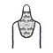 Motorcycle Bottle Apron (Personalized)