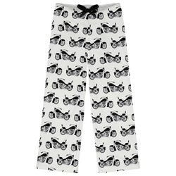 Motorcycle Womens Pajama Pants