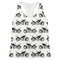 Motorcycle Womens Racerback Tank Top - X Large