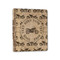 Motorcycle Wood 3-Ring Binder - 1" Half-Letter Size (Personalized)