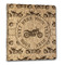 Motorcycle Wood 3-Ring Binder - 1" Letter Size (Personalized)