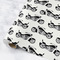 Motorcycle Wrapping Paper Rolls- Main