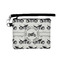 Motorcycle Wristlet ID Cases - Front