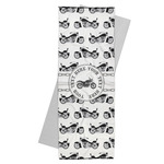 Motorcycle Yoga Mat Towel (Personalized)
