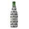 Motorcycle Zipper Bottle Cooler - FRONT (bottle)