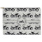 Motorcycle Zipper Pouch - Large - 12.5"x8.5" (Personalized)