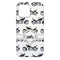 Motorcycle iPhone 13 Pro Max Tough Case - Back