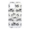 Motorcycle iPhone 13 Tough Case - Back