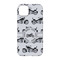 Motorcycle iPhone 14 Case - Back