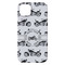 Motorcycle iPhone 14 Plus Case - Back