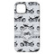 Motorcycle iPhone 14 Pro Max Tough Case - Back
