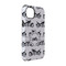 Motorcycle iPhone Case - Rubber Lined - iPhone 14 (Personalized)