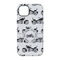 Motorcycle iPhone 14 Tough Case - Back