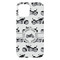 Motorcycle iPhone 15 Plus Case - Back