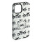 Motorcycle iPhone 15 Plus Tough Case - Angle