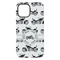 Motorcycle iPhone 15 Pro Max Tough Case - Back