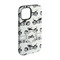 Motorcycle iPhone 15 Pro Tough Case - Angle