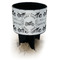 Motorcycle Black Beach Spiker Drink Holder (Personalized)