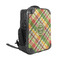 Golfer's Plaid 15" Backpack - ANGLE VIEW