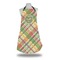 Golfer's Plaid Apron w/ Name or Text