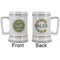 Golfer's Plaid Beer Stein - Approval