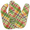 Golfer's Plaid Bibs - Main New and Old