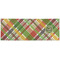 Golfer's Plaid Cooling Towel- Approval