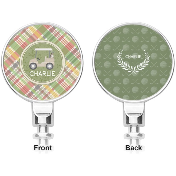 Golfer's Plaid Corkscrew - Apvl