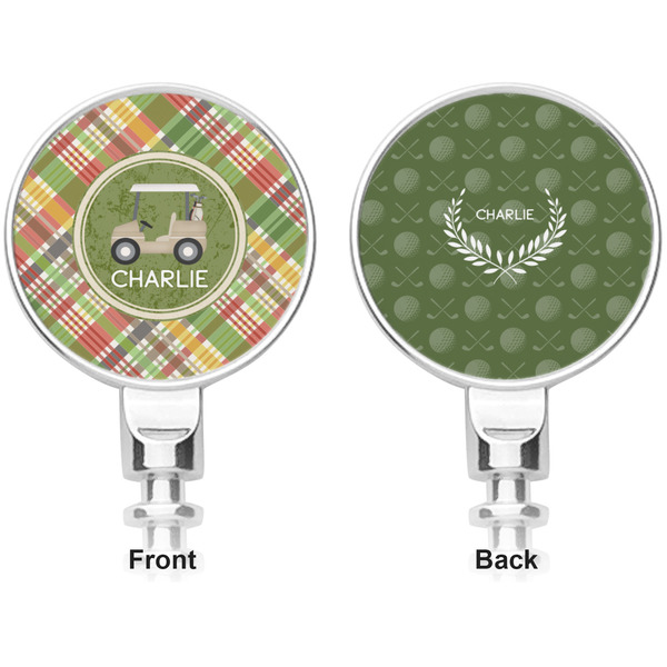 Golfer's Plaid Corkscrew - Apvl