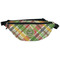 Golfer's Plaid Fanny Pack - Classic Style (Personalized)