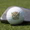 Golfer's Plaid Golf Ball - Branded - Club