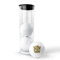 Golfer's Plaid Golf Balls - Generic - Set of 3 - PACKAGING