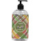 Golfer's Plaid Plastic Soap / Lotion Dispenser (Personalized)