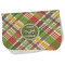 Golfer's Plaid Burp Cloth - Fleece w/ Name or Text