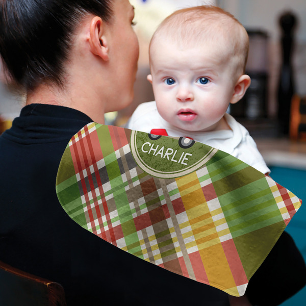 Golfer's Plaid Old Burp - Lifestyle