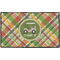 Golfer's Plaid Personalized - 60x36 (APPROVAL)