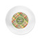 Golfer's Plaid Plastic Party Appetizer & Dessert Plates - Approval