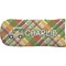 Golfer's Plaid Putter Cover (Front)
