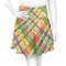 Golfer's Plaid Skater Skirt (Personalized)