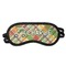Golfer's Plaid Sleeping Eye Mask - Small (Personalized)