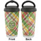 Golfer's Plaid Stainless Steel Travel Cup - Apvl