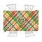 Golfer's Plaid Tablecloths (58"x102") - MAIN (top view)