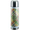 Golfer's Plaid Stainless Steel Thermos (Personalized)