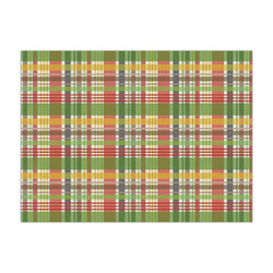 Golfer's Plaid Tissue Paper Sheets - Large - Heavyweight