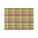 Golfer's Plaid Tissue Paper Sheets - Medium - Heavyweight