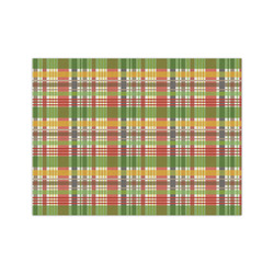 Golfer's Plaid Tissue Paper Sheets - Medium - Heavyweight