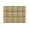 Golfer's Plaid Tissue Paper Sheets - Medium - Heavyweight