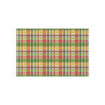 Golfer's Plaid Tissue Paper Sheets - Small - Heavyweight