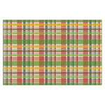 Golfer's Plaid Tissue Paper Sheets - X-Large - Heavyweight