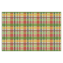Golfer's Plaid X-Large Tissue Papers Sheets - Heavyweight